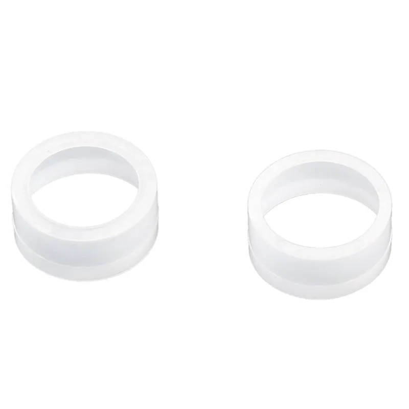Par de Buchas do Rolo Magnético hp Para Toner Q2612A hp 1010 hp 1022 M1005 hp 1010 Compatível - Não Disponível