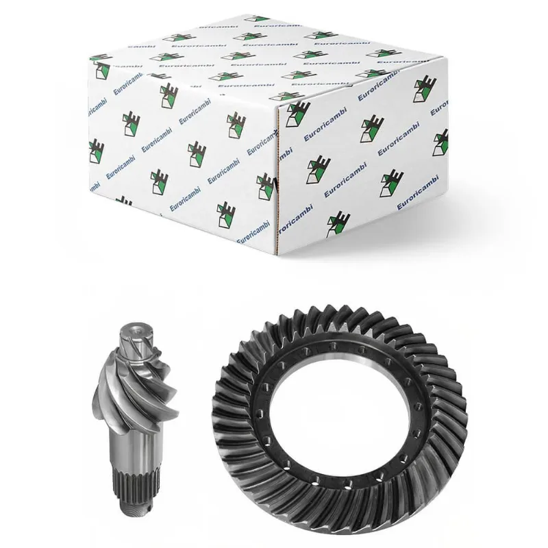 Kit Coroa e Pinhão 8x39 14mm Mb L 1111 L 1113 L 1214 L 1218