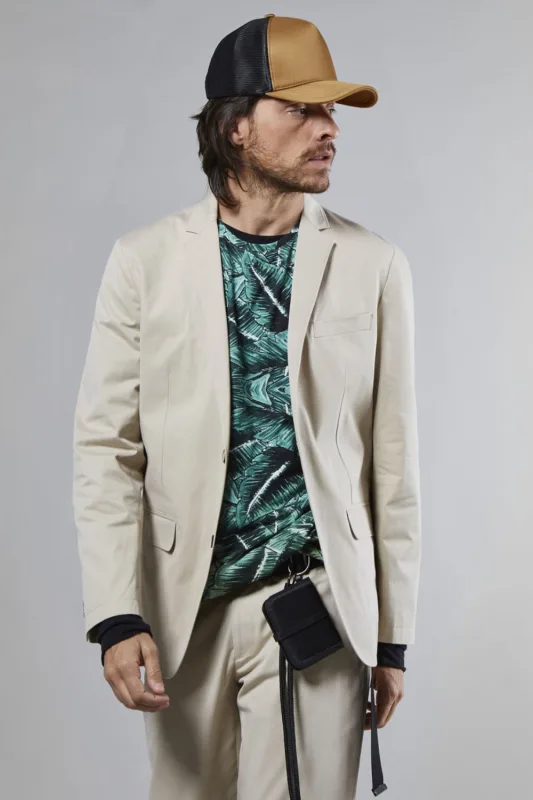 Blazer Sarja Alfaitaria Avenida - RESERVA