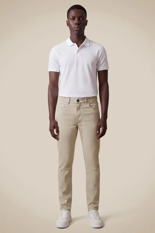 Calça Sarja 5 Pockets Elastano Skinny Color - RESERVA