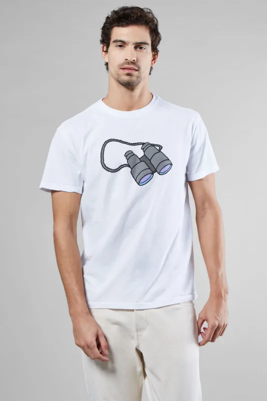 Camiseta Reserva Wally Binóculos - RESERVA