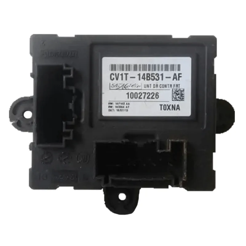 Módulo De Vidro Ford New Fiesta 2012 Em Diante CV1T14B531AF