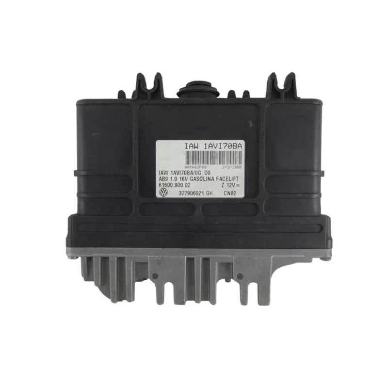 Modulo Injeção Volkswagen Gol Parati 1.0 16v 377906021gh