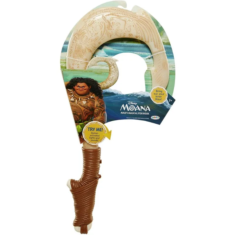 Moana Disney Gancho Mágico AUB01CQTW85C