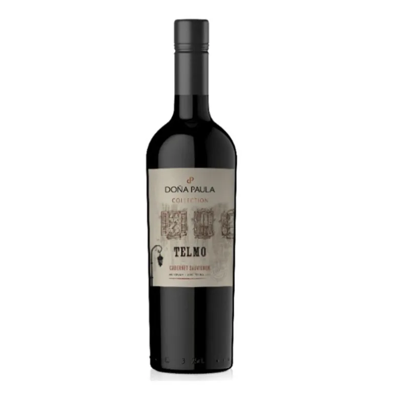 Vinho Tinto Argentino Telmo Cabernet Sauvignon Doña Paula 750ml