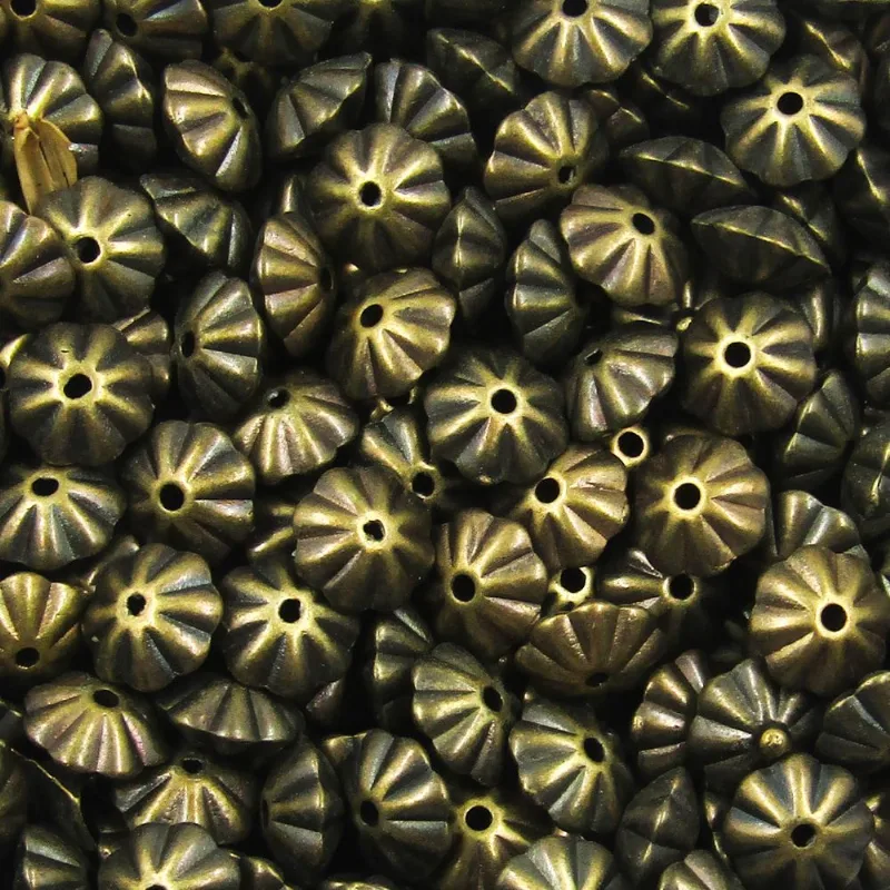 Pitanga 08X03mm Em Abs Com 250G 075 - Ouro Velho