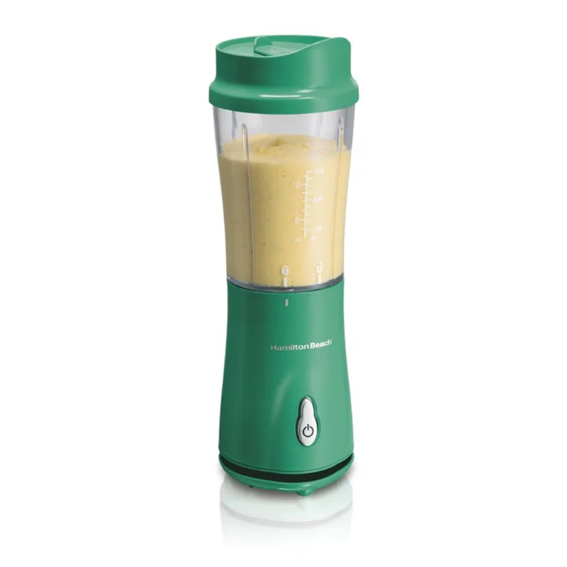 Liquidificador Individual 51133 Verde 220V 500ml Hamilton Beach