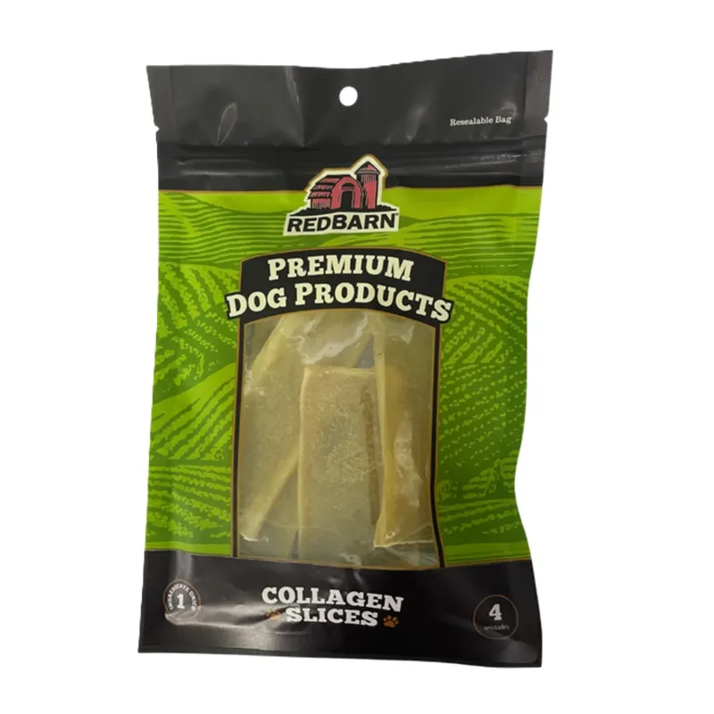 Osso para Cães Collagen Slices Redbarn - Redbarn