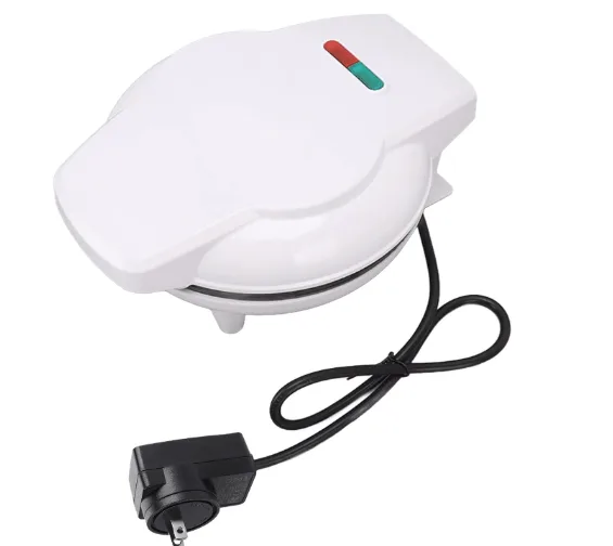 Maquina De Fazer Biscoitos E Donuts Branca 1200w 127v - Não Informado