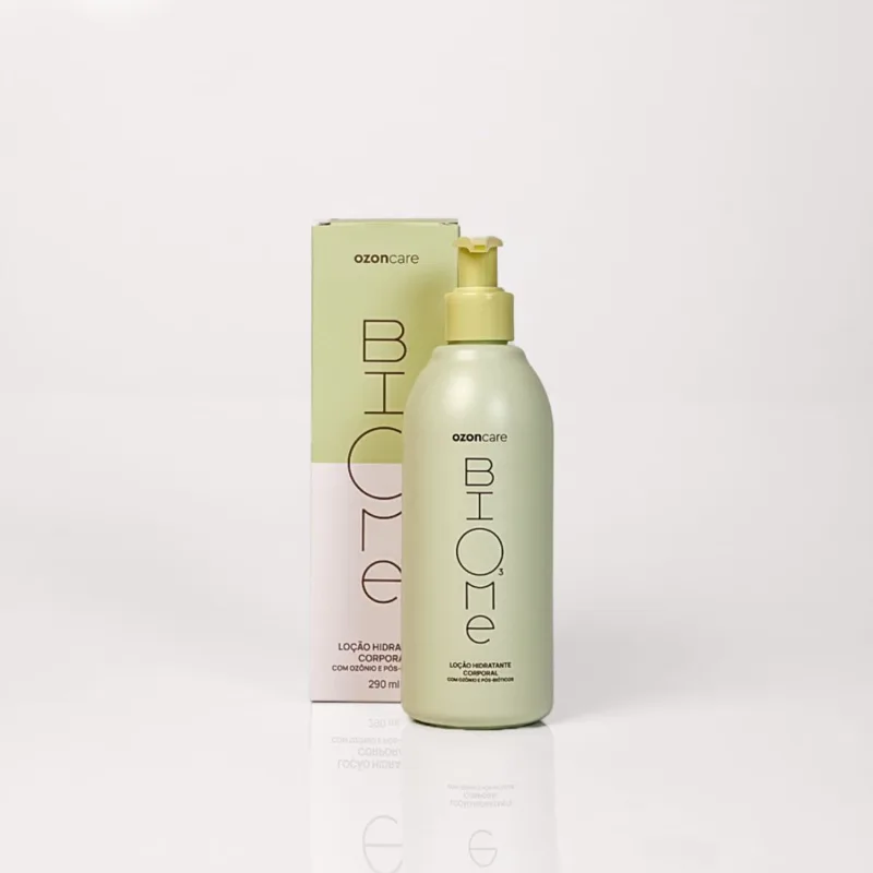 Loção Hidratante Corporal Biome - 290ml - Philozon Cosméticos
