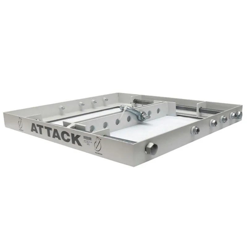 Bumper Attack Vrd 108 / 108a Br