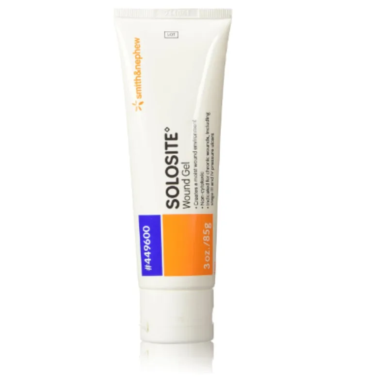 Solosite Hidrogel 85g - Smith&Nephew - Smith e Nephew
