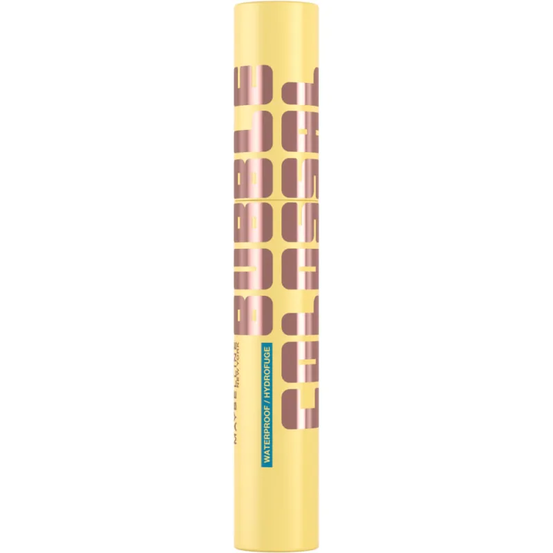 Máscara de Cílios Maybelline New York Colossal Bubble Waterproof Very Black - MAYBELLINE