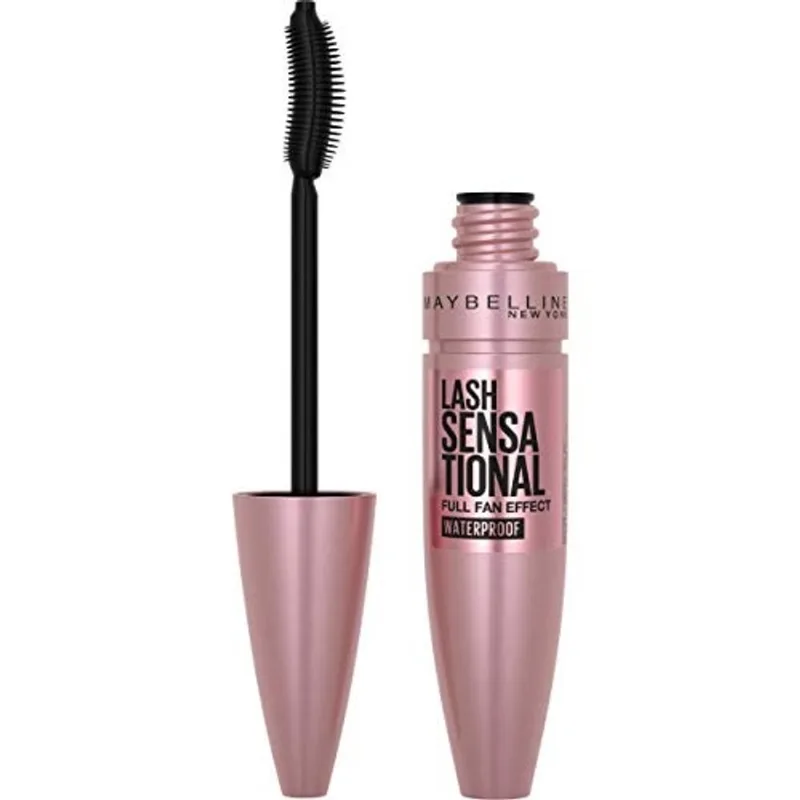 Maybelline Rímel Preto à Prova d'Água