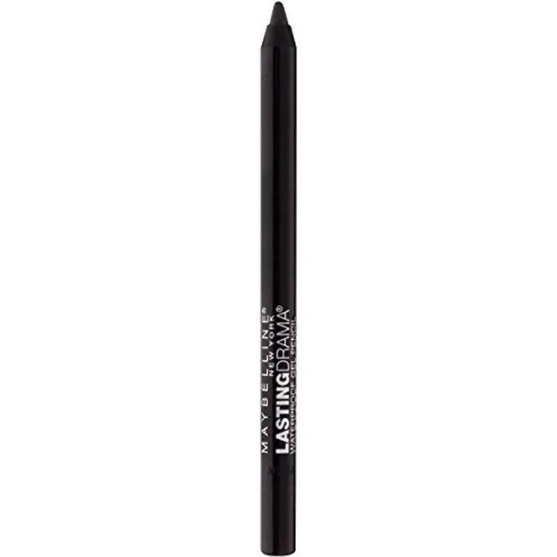 Maybelline Lápis de Gel Impermeável Onix