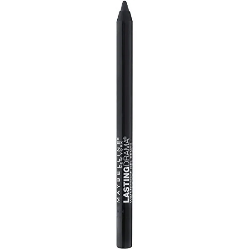 Lápis de Olhos Gel à Prova d'Água Maybelline New York Eyestudio Lasting Drama - 0,113ml