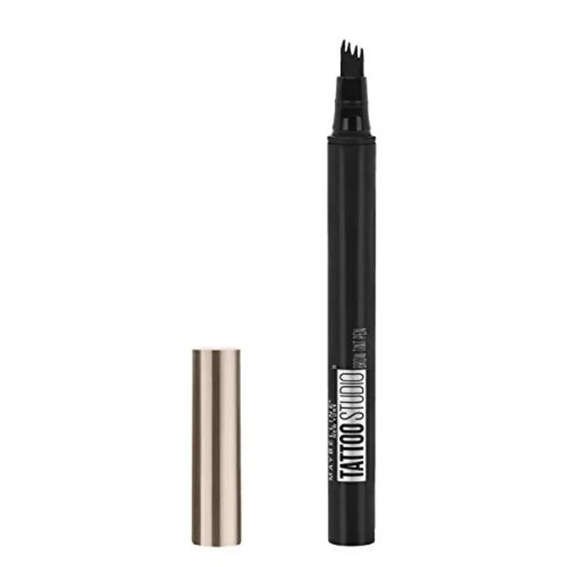 Maybelline New York TattooStudio Brow Tint Pen Maquiagem, 1 Conde