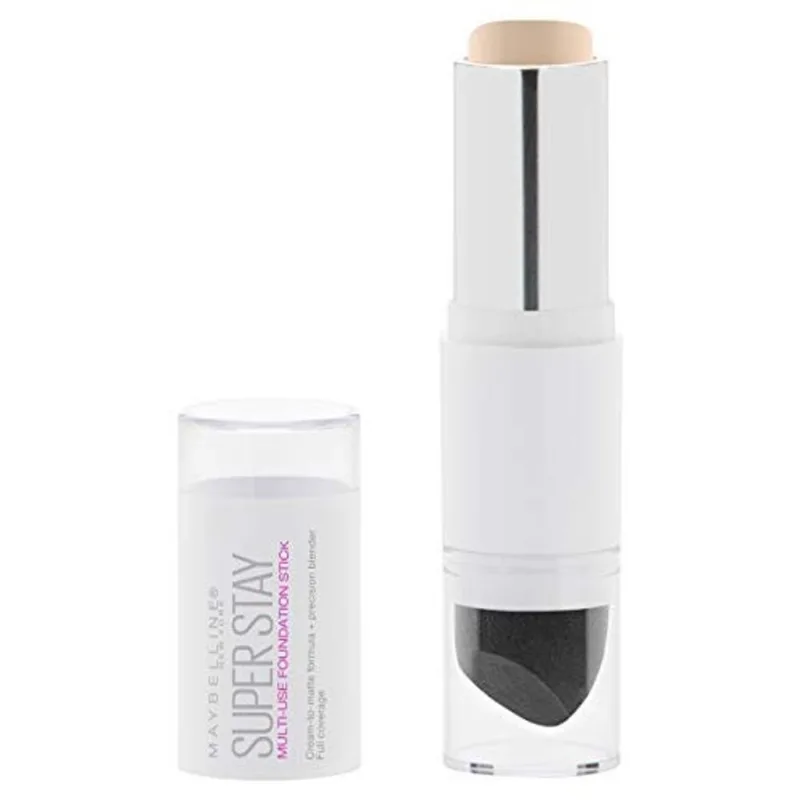 Base Stick Mulitiuso SuperStay Maybelline, Pele Normal a Oleosa, 7g
