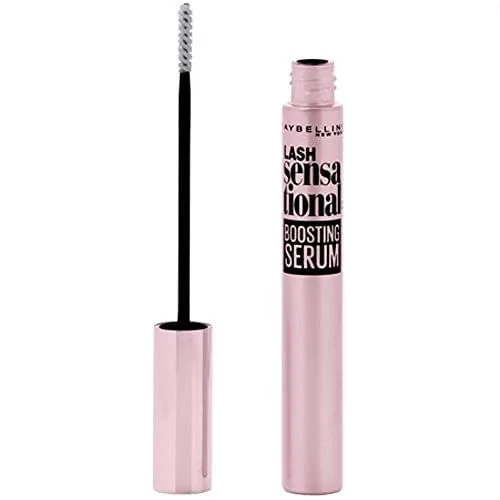 Sérum fortalecedor cílios Maybelline Lash Sensational, Arginina e Pro-Vitamina B5, 1 un - Não Disponível