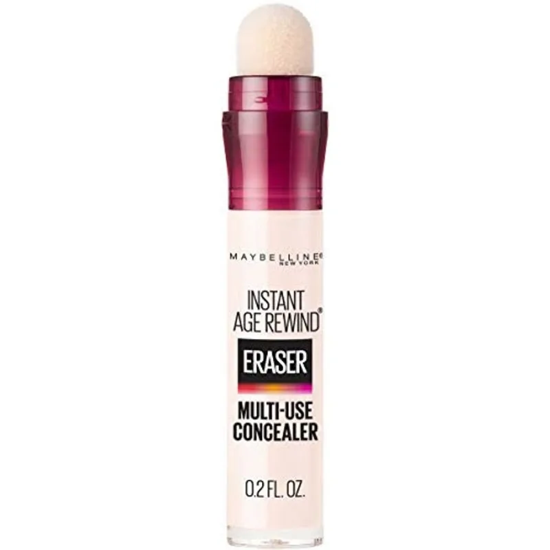 Corretor de olheiras Instantâneo Maybelline, Ivory Frio, 6ml