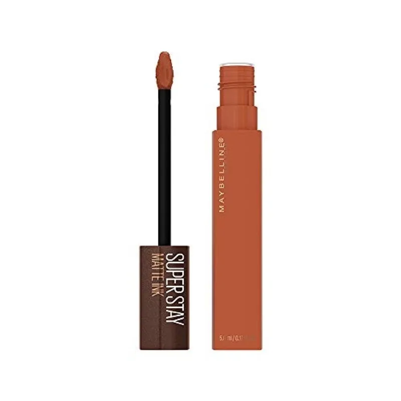 Batom líquido SuperStay Matte Ink, cor Caramel Collector, edição limitada