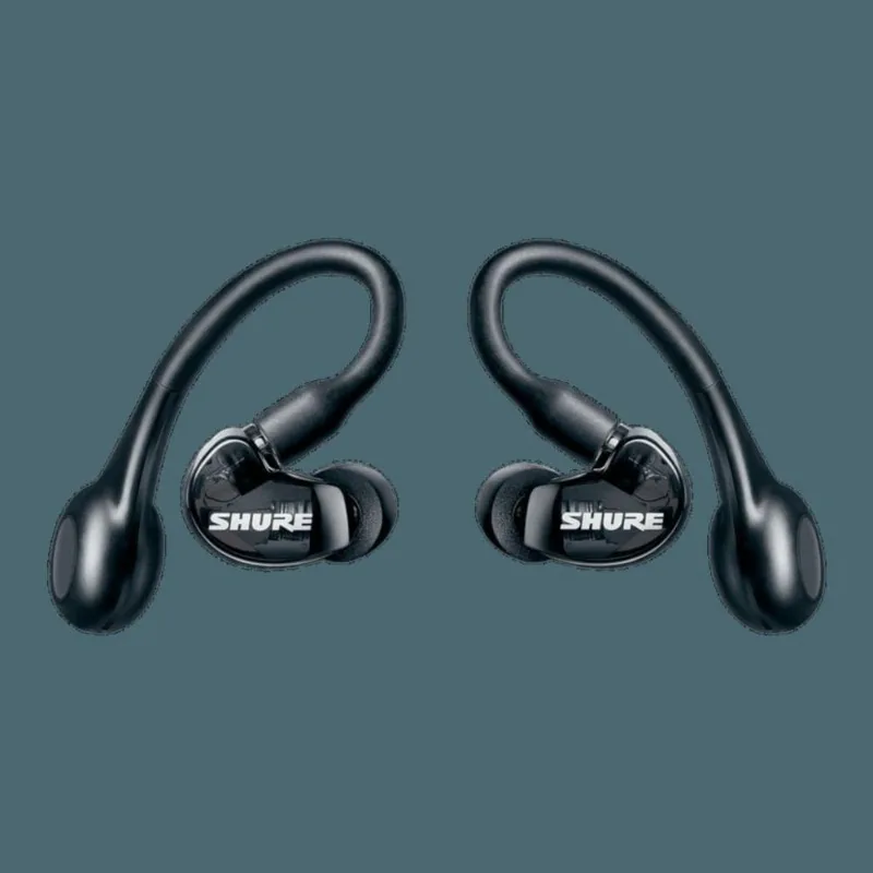 Fone De Ouvido Shure Aonic Se215-K-Tw1 Black