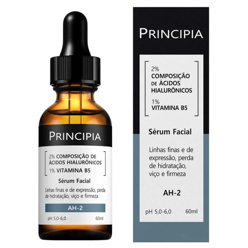 Sérum Facial Principia Ah-2 60ml - Principia