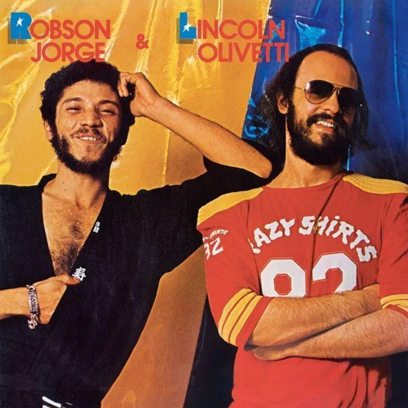 Cd Robson Jorge &amp; Lincoln Olivetti
