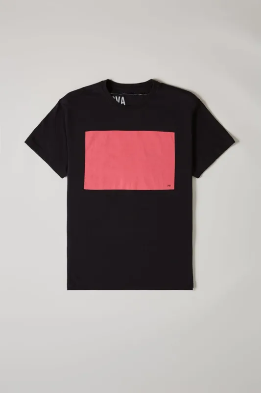 Camiseta Algodão Orgânico Estampa 1981 - RESERVA
