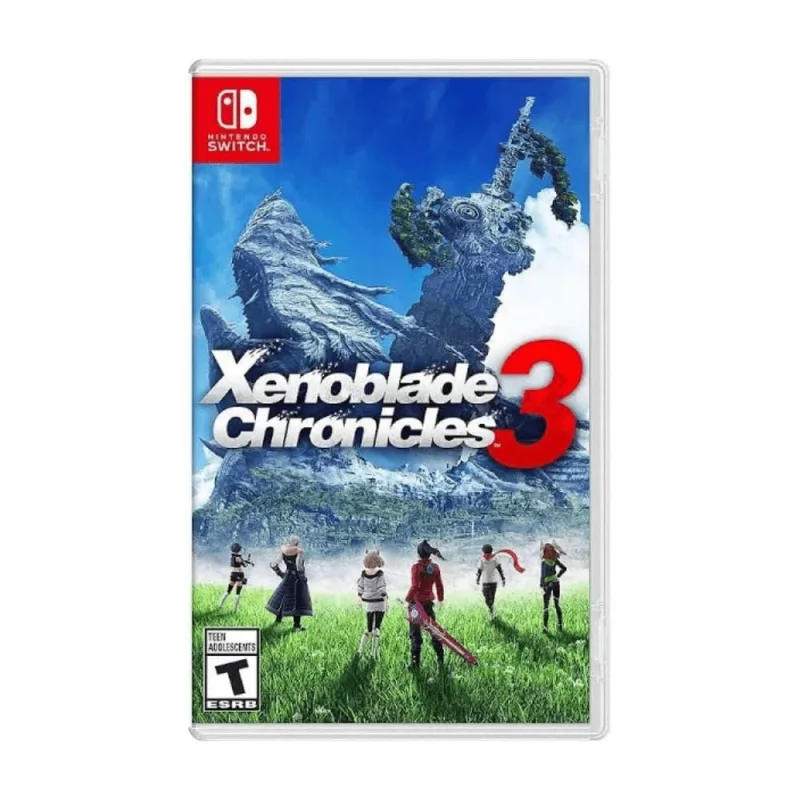 Xenoblade Chronicles 3 -  Switch - Nintendo