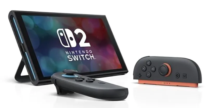 Console Nintendo Switch 2 - LC