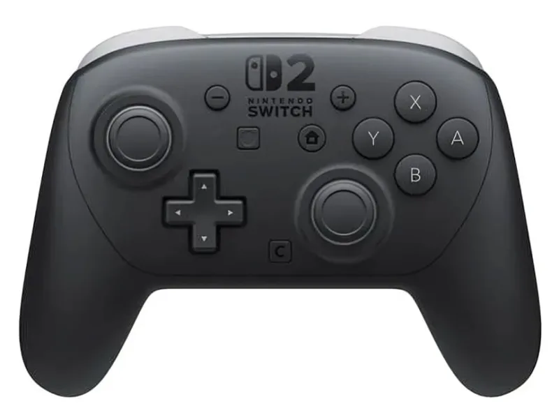 Controle Pro - Nintendo Switch 2 - LC