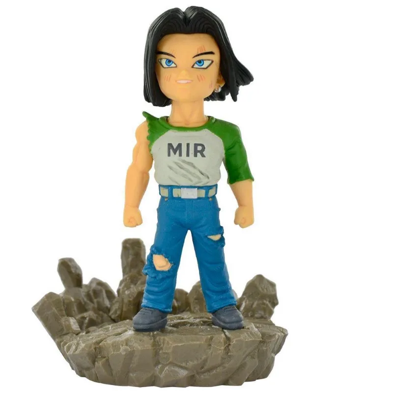 Action Figure Dragon Ball Super Android 17
