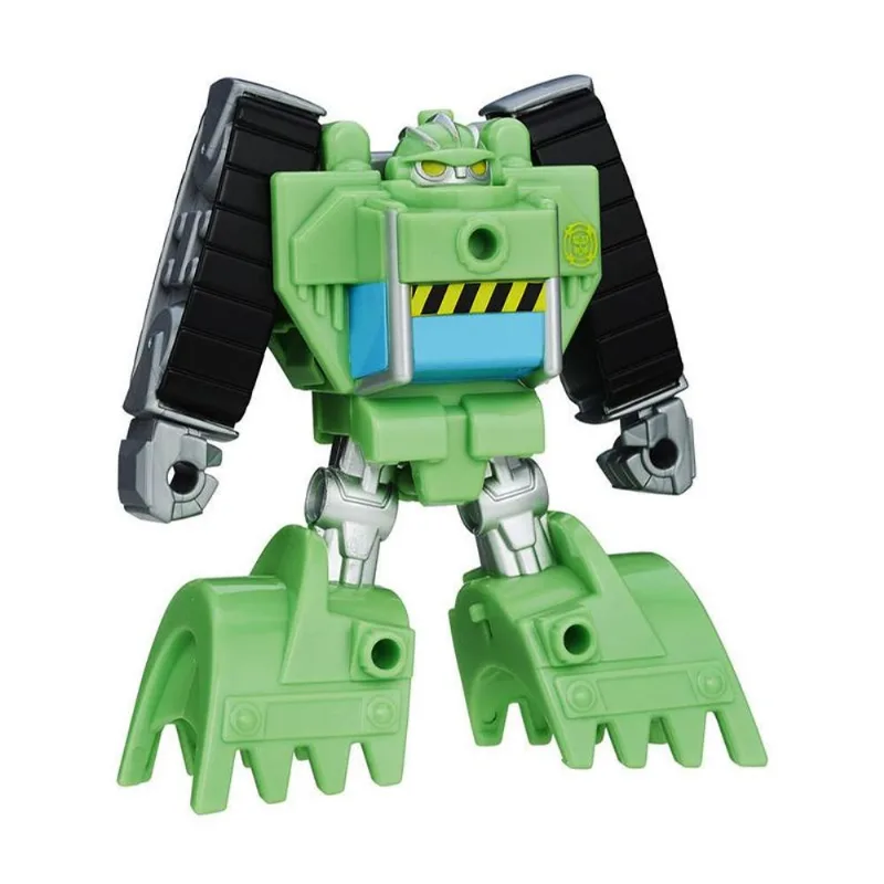 Play-Skool Transformers Rescue Bots Robô Construtor - Hasbro