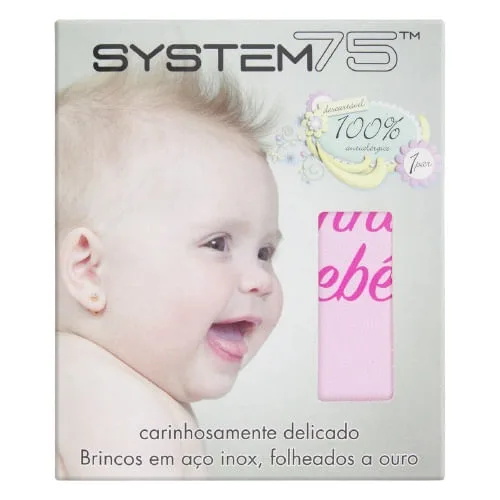 BRINCO SYSTEM 75 STUDEX - Não Disponível