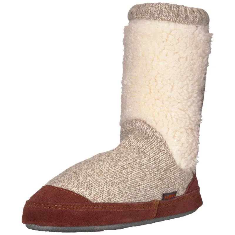 Bolota Unissex-Kid's Slouchboot Slipper, pipoca buff, 5-6 B