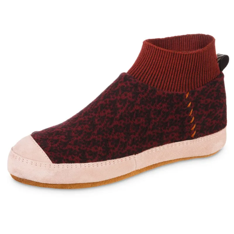 Bolota Unissex Par Polar Tornozelo Velo Manga Slipper Meia, Granada,
