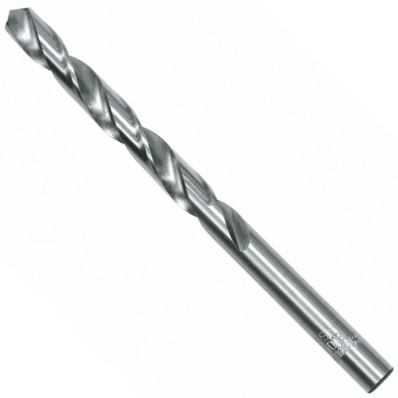 Broca De Aço Rápido Para Metal HSS 11mm Starrett KBAR110 KBAR110