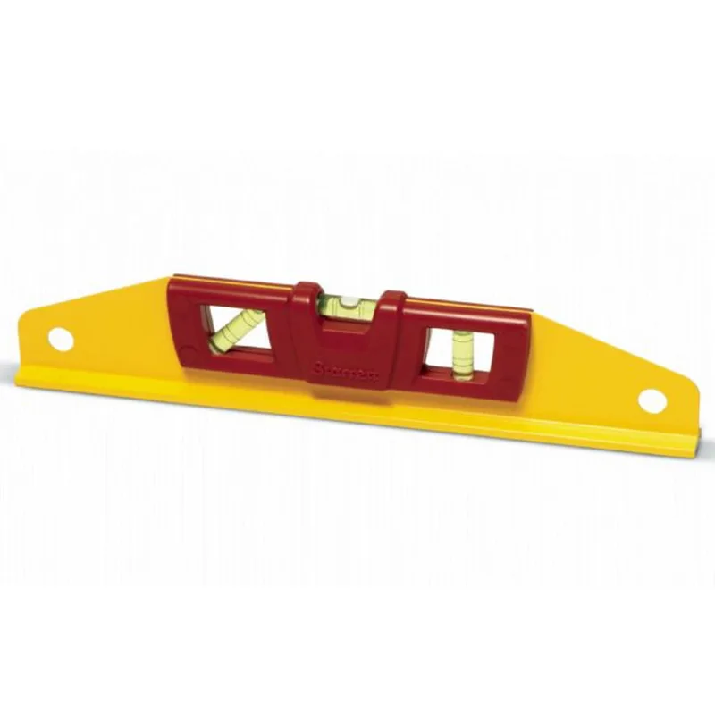 Nível Trapezoidal de Alumínio 350mm / 14" 3 Bolhas Starrett KLTS-14 KLTS-14