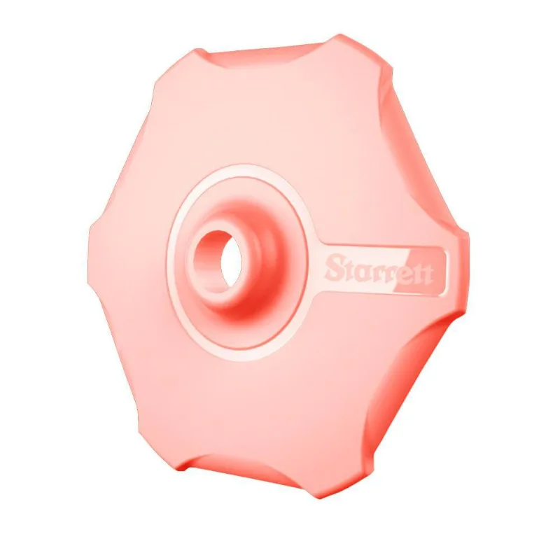 Protetor De Chaira Vermelho Starret Bkr5