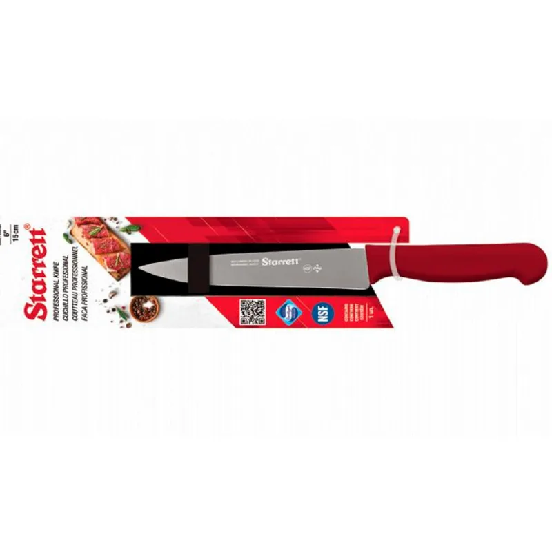 Faca Refile Aéreo Reta 25cm Starrett BKR203-10 BKR203-10
