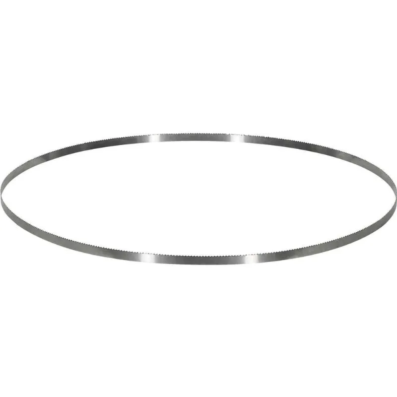 Lâmina Serra Fita Aço Carbono Meatkutter Premium Mkp Starrett Skip 1,81 M X 16 Mm X 0,46 Mm 6 Dentes