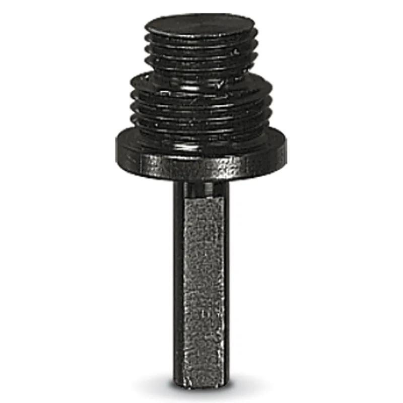 Suporte para Serra Copo 13/16 a 1.3/16" (21 - 30mm) / 1.1/4 - 6 (32 - 152mm) Starrett KA19 KA19