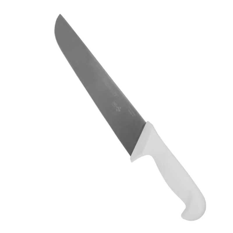 Faca de Carne Starrett Refile Aéreo Branca 8"
