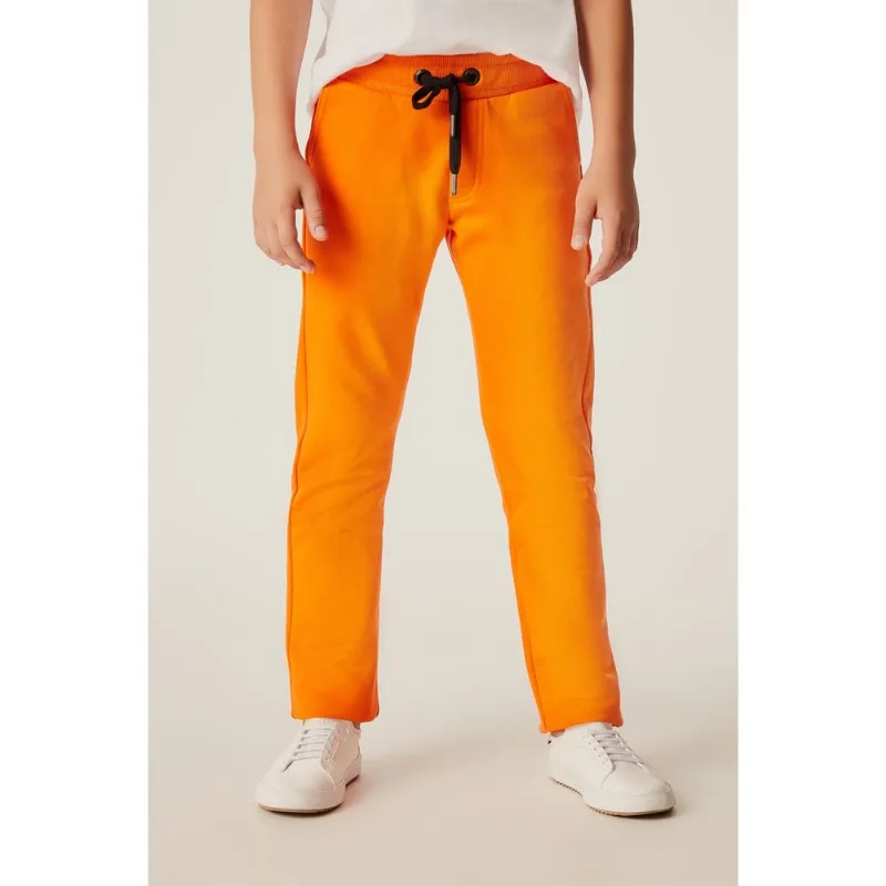 Calça Reserva Mini Moletom Laranja - 12