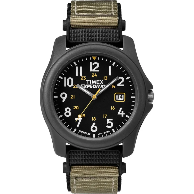 Relógio Masculino Timex Preto - Não Disponível