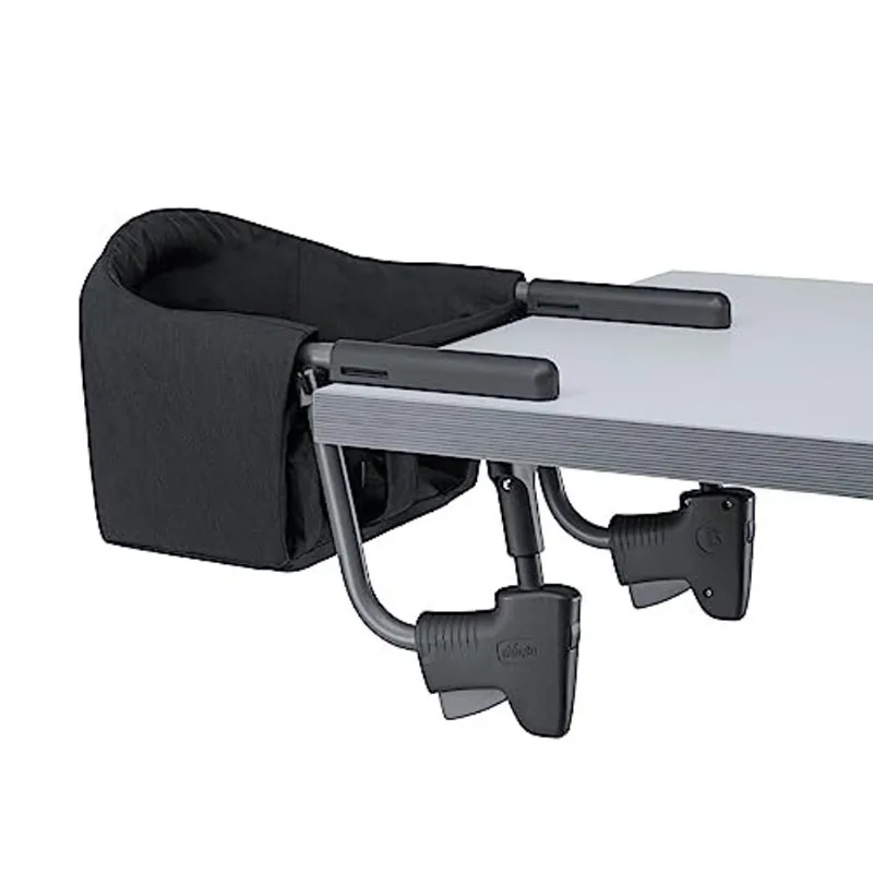 Cadeira alta Chicco FastLock Hook-On, cadeira alta portátil