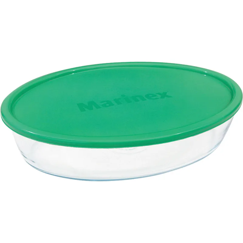ASSADEIRA MARINEX OVAL INDIV C/TAMPA - MARINEX