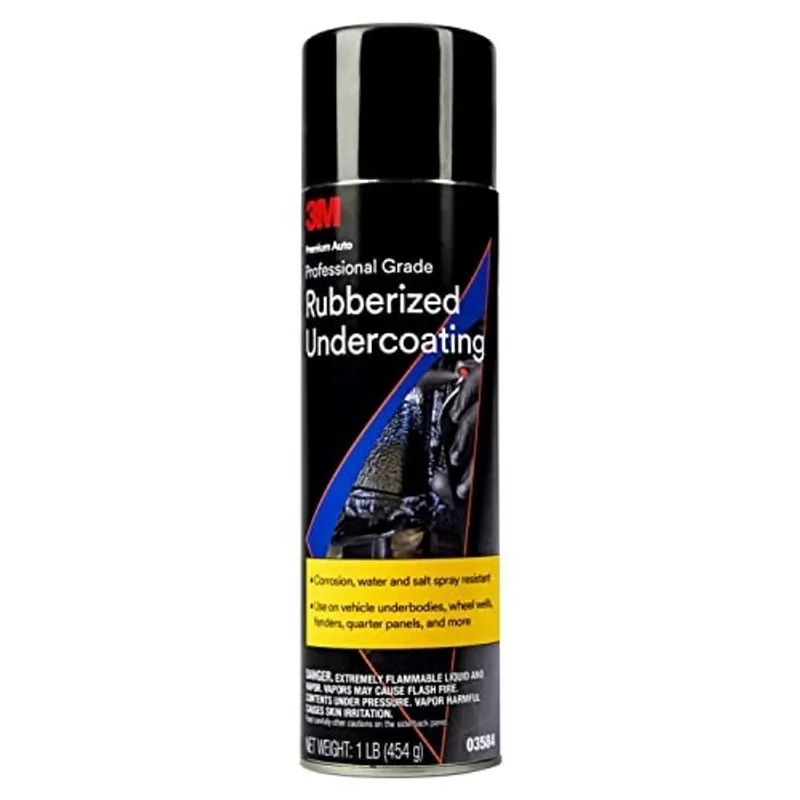 3M Grau Profissional Emborrachado, Corrosão, Resistente a Água e Sal Spray, 03584, 16 oz. Aerossol