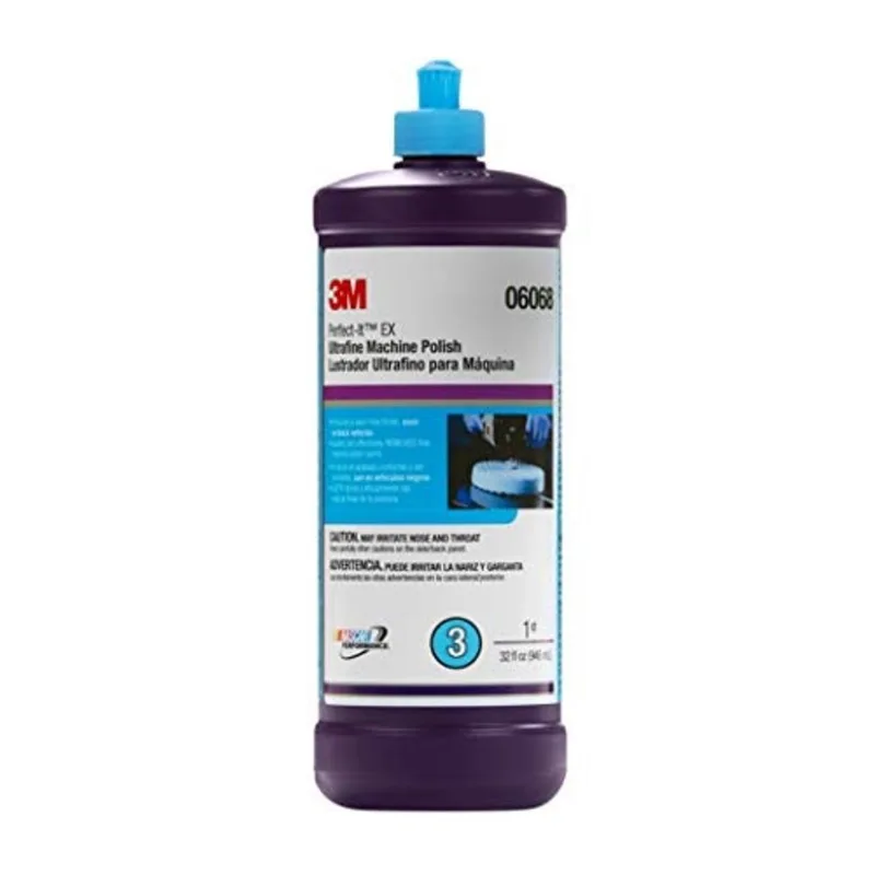 3M 06068 Máquina Ultrafina Perfeita Polonês 1 Quart